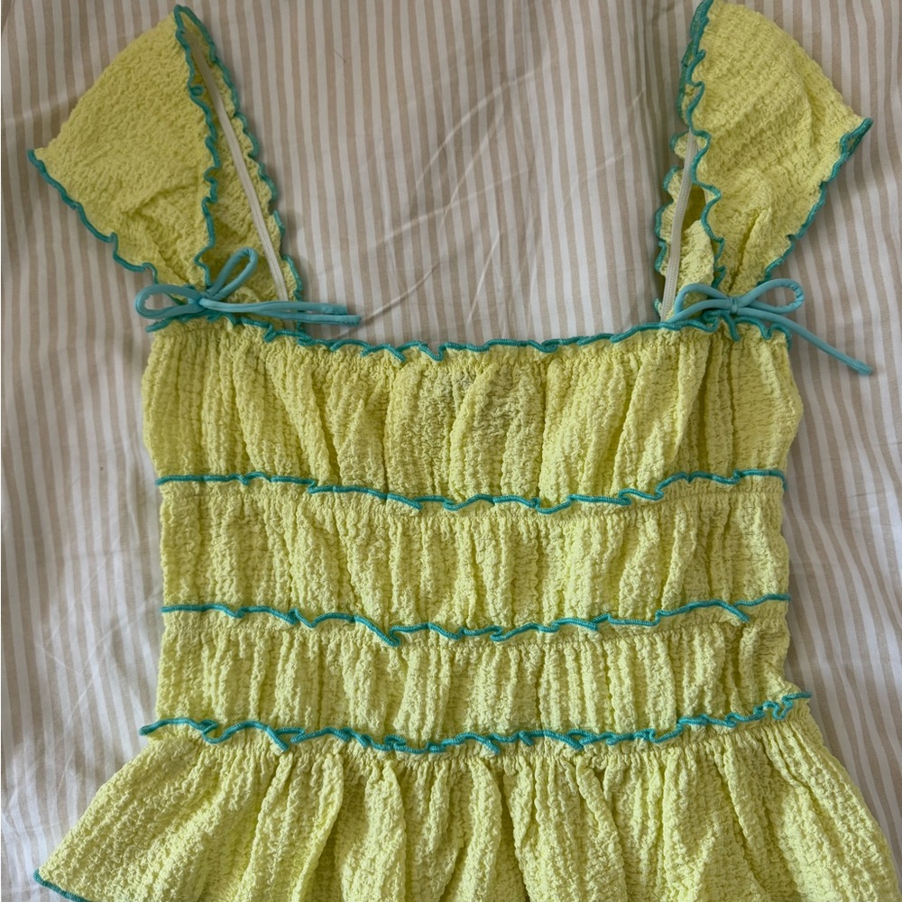 Majorelle Mathilda top - Picture 2 of 3